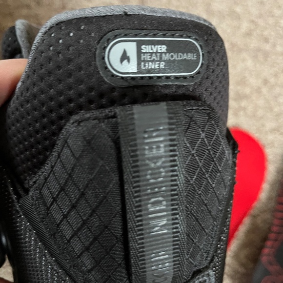 Nidecker Rift Pro Snowboard boots 2026 size 10 - Picture 14 of 14